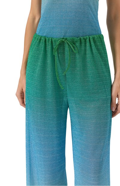 Брюки OSEREE разноцветного цвета по цене 45950 руб., арт. LPPS250, фото 5 Брюки OSEREE, арт. LPPS250, фото 5