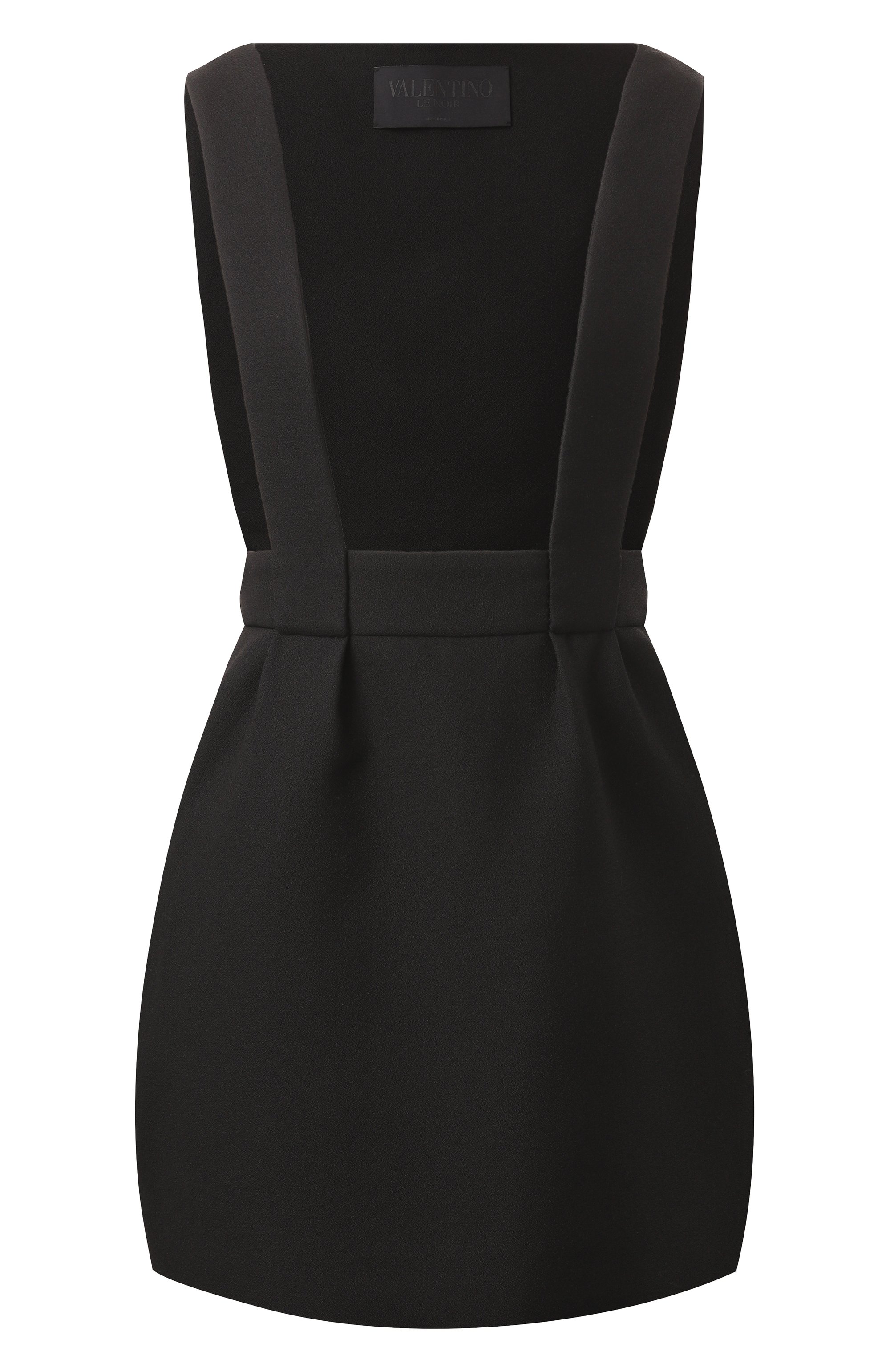 Шерстяное платье VALENTINO, арт. 5B0VAC608YJ, фо�то 1