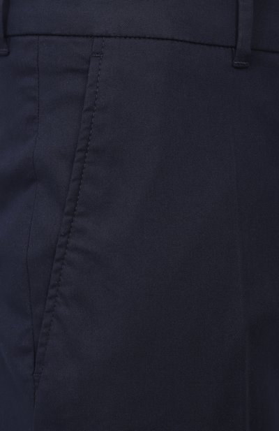 Брюки из лиоцелла и хлопка BOSS, арт. 50544005, фото 5