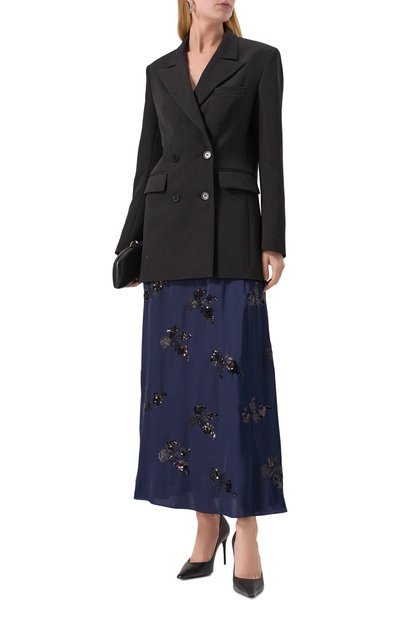 Юбка с отделкой пайетками SEVEN LAB, арт. SSS.14.433.570, фото 2