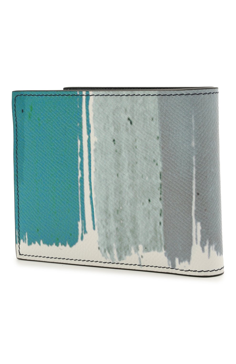 Кожаное портмоне  DOLCE & GABBANA, арт. BP2463/AZ657, фото 2