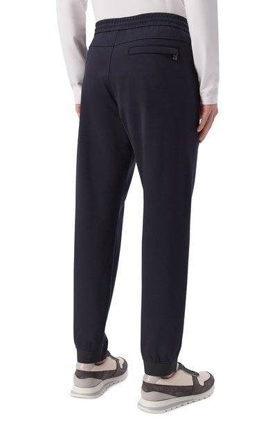 Джоггеры из вискозы BOGNER, арт. 18189360, фото 4