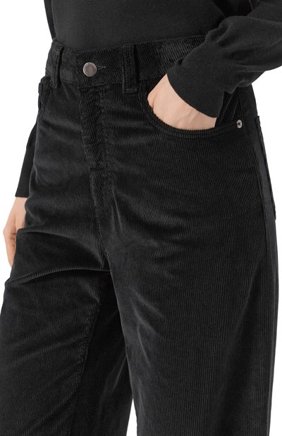 Вельветовые брюки EMPORIO ARMANI, арт. EW000749/AF17028, фото 5