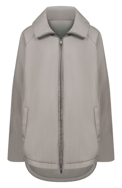 Женская утепленная шелковая куртка MVST, арт. M25.1MW.0016