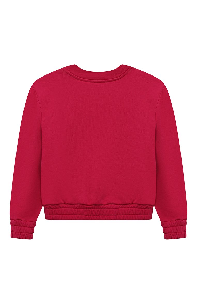 Хлопковый свитшот DOLCE & GABBANA, арт. L5JW9J/G7KX3/8-14, фото 1