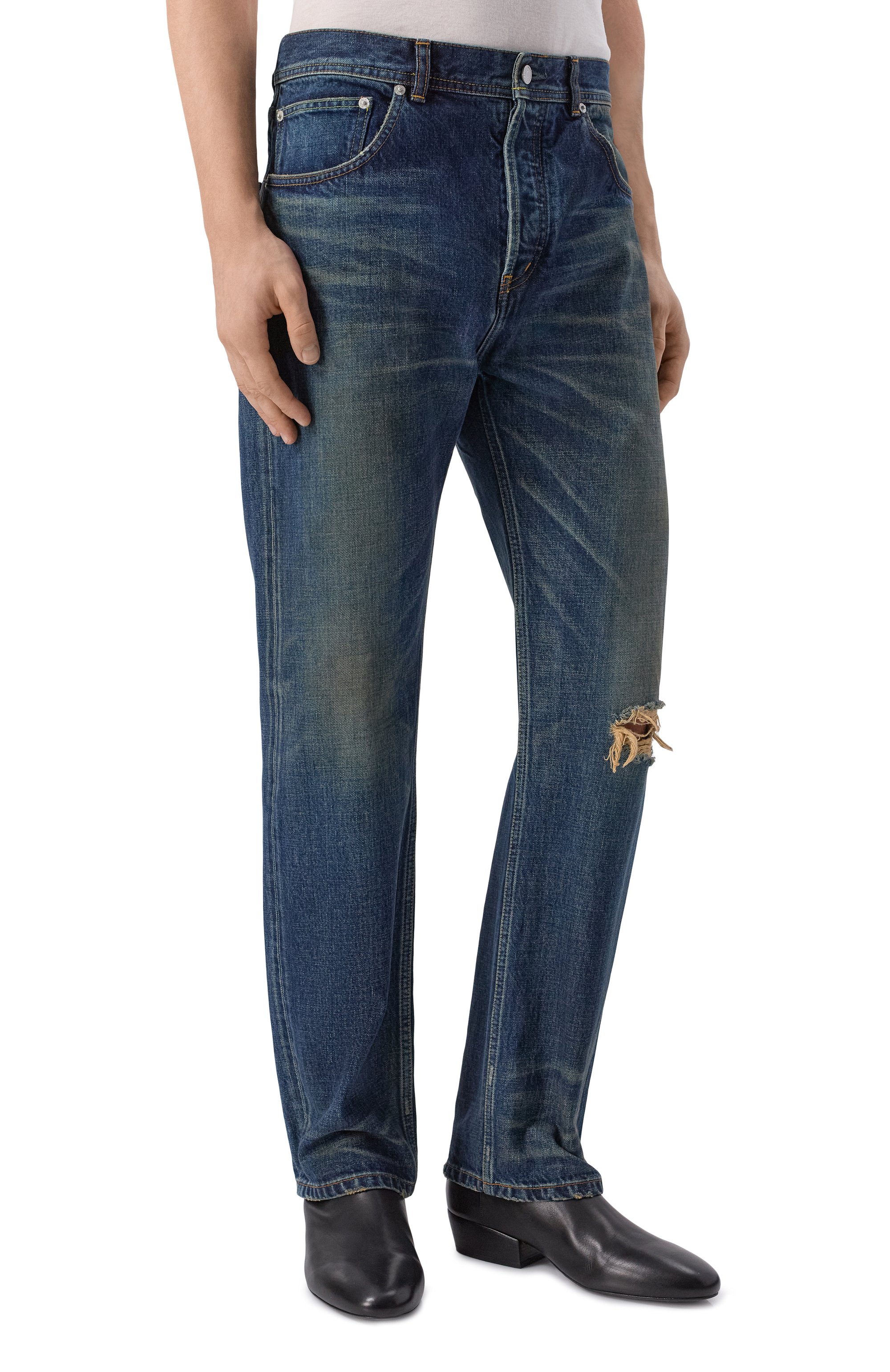 Джинсы ENFANTS RICHES DEPRIMES, арт. 050-431, фото 3