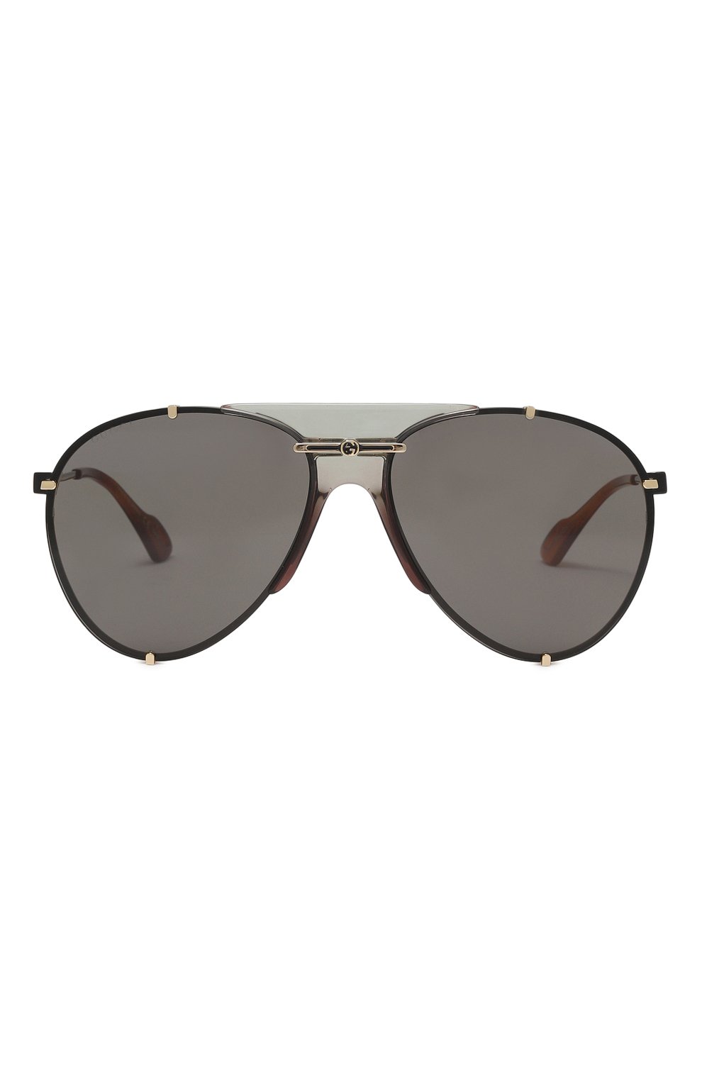 Солнцезащитные очки GUCCI, арт. GG0740S/624148 I3330, фото 4