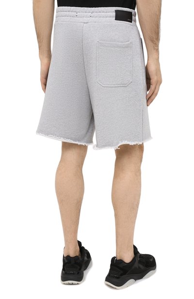 Хлопковые шорты AMIRI, арт. F0M11192TE, фото 4