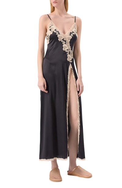 Шелковая сорочка C.ALLA, арт. 322, фото 3