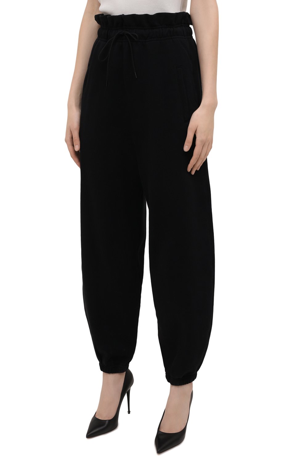 Хлопковые джоггеры AGOLDE, арт. A189, фото 3