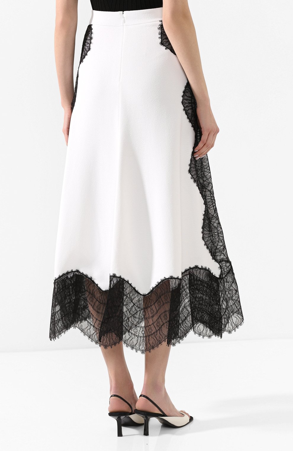 Юбка-миди GIVENCHY, арт. BW40CZ4Z6P, фото 4