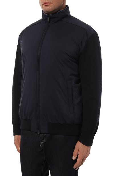 Комбинированный бомбер PAUL&SHARK, арт. 14311205, фото 3