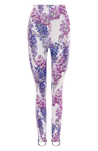 Легинсы со штрипками DOLCE & GABBANA, арт. FTB86T/FSGY8, фото 1