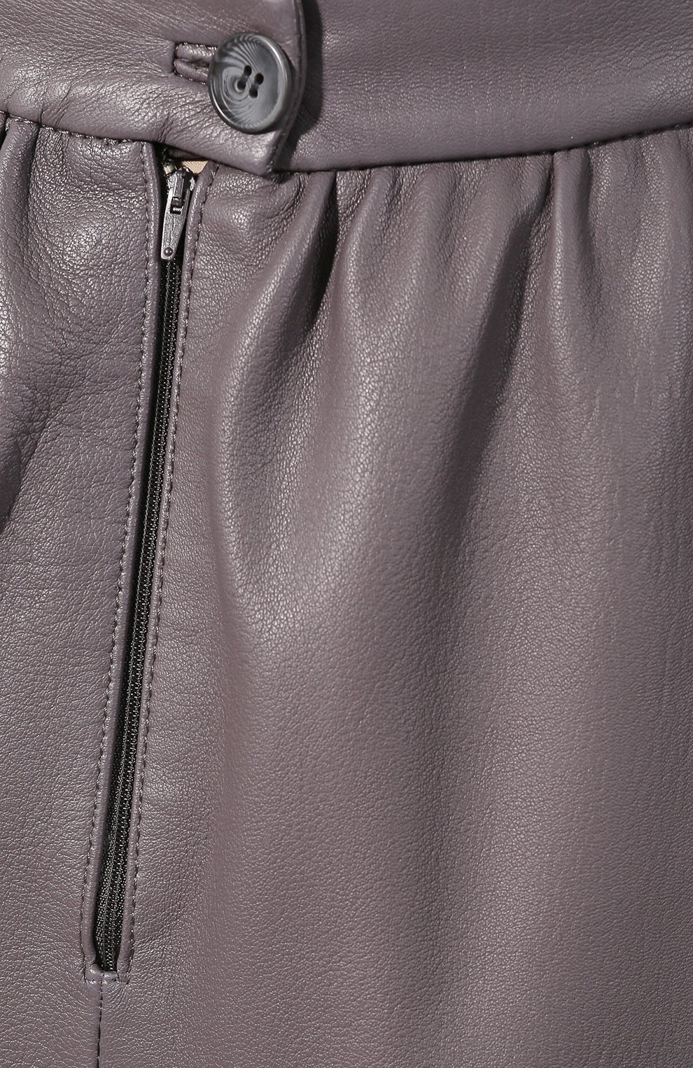 Кожаная юбка MASLOV, арт. UT002, фото 5
