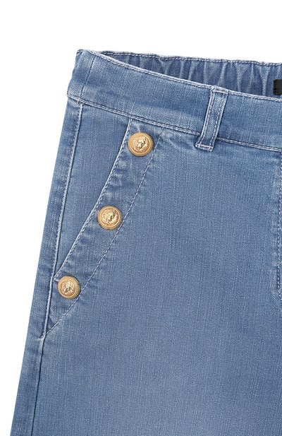 Джинсы BALMAIN, арт. BY6C10, фото 3