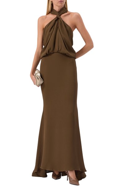 Лакированные туфли clivage 80 LE SILLA, арт. 4225C080BLPPKAB, фото 3