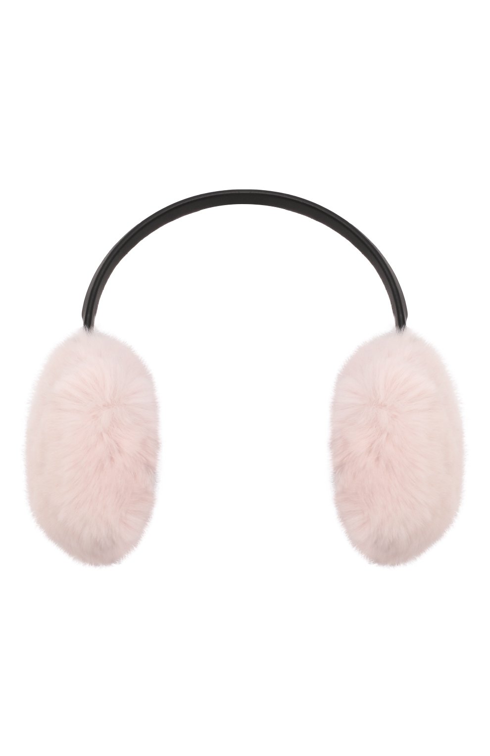 Наушники из меха кролика YVES SALOMON, арт. 8WAA819XXREXX, фото 1