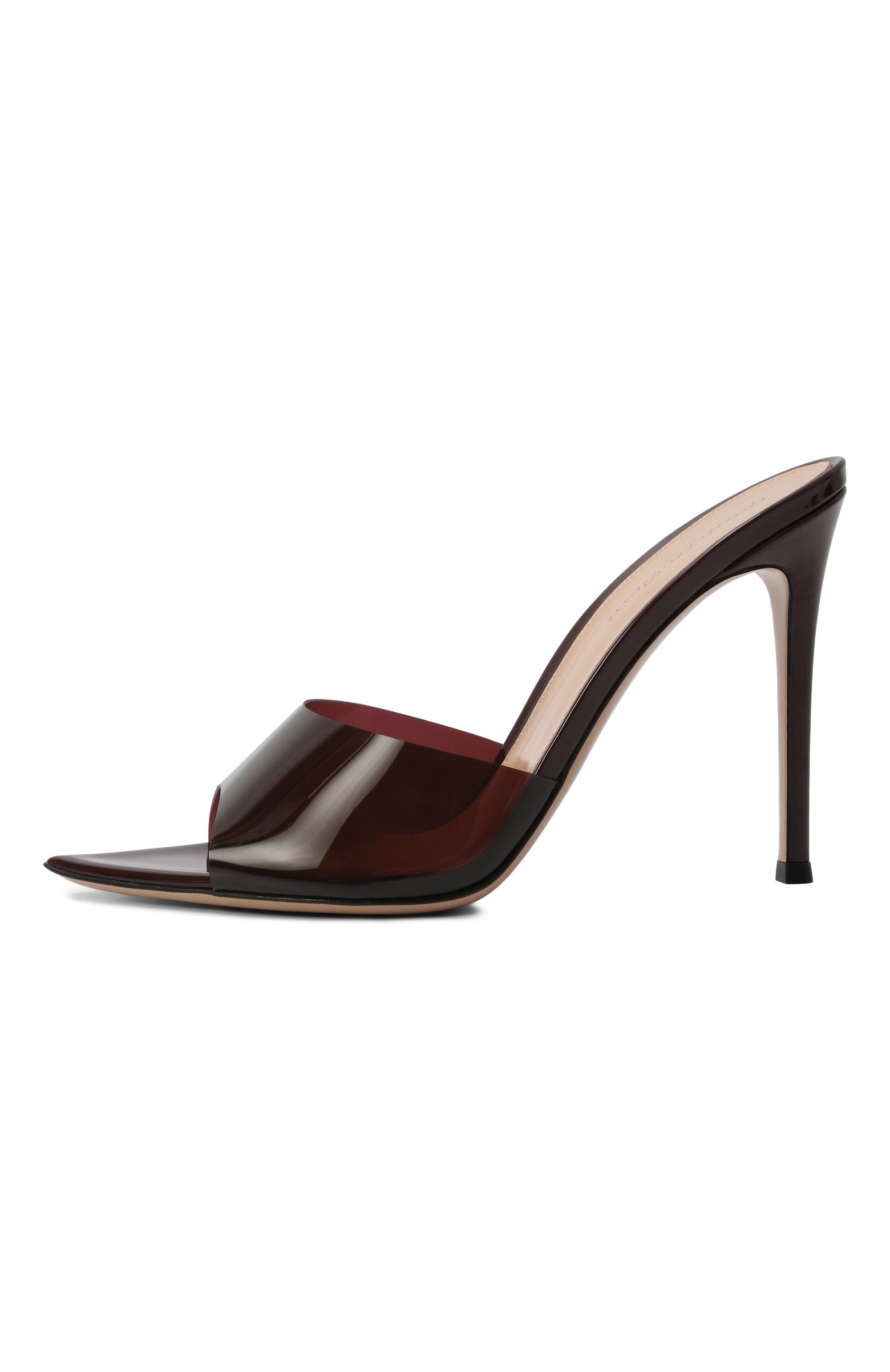 Мюли elle 105 GIANVITO ROSSI, арт. G11900.15RIC.GSVB0BG, фото 4