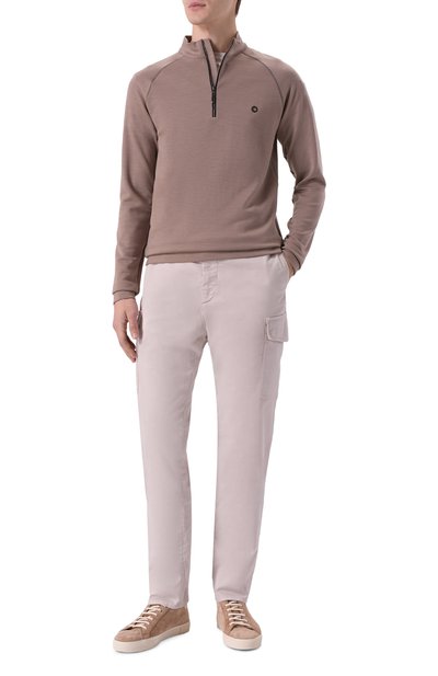 Шерстяной джемпер STEFANO RICCI, арт. M6H5300050/WPA01T, фото 2