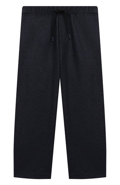 Шерстяные брюки EMPORIO ARMANI, арт. 6D4PJJ/4N90Z