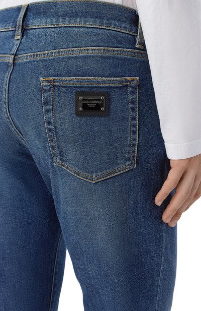 Джинсы slim DOLCE & GABBANA, арт. GY07CD/G80W9, фото 5