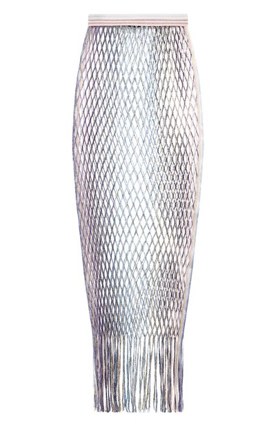 Женское юбка из вискозы MISSONI, арт. MS24SH09/BV00EH
