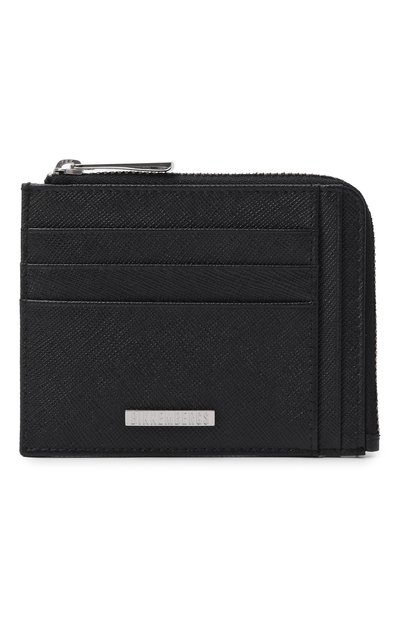 Мужской кожаный футляр для кредитных карт DIRK BIKKEMBERGS, арт. BKPU01393M
