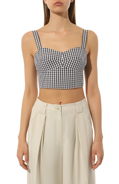 Хлопковый топ VIKA 2.0, арт. S23-12100-149, фото 3