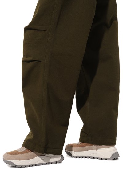 Комбинированные кроссовки SANTONI, арт. WBIR61057WG0TSQ7E54, фото 3