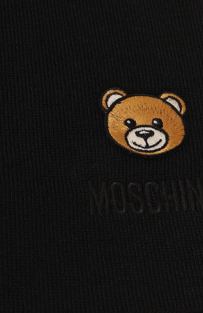 Шерстяная шапка MOSCHINO, арт. 65161/M3140, фото 3
