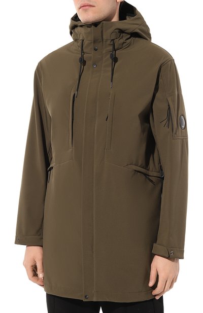 Парка C.P. COMPANY, арт. 15CM0W012A006097A, фото 3