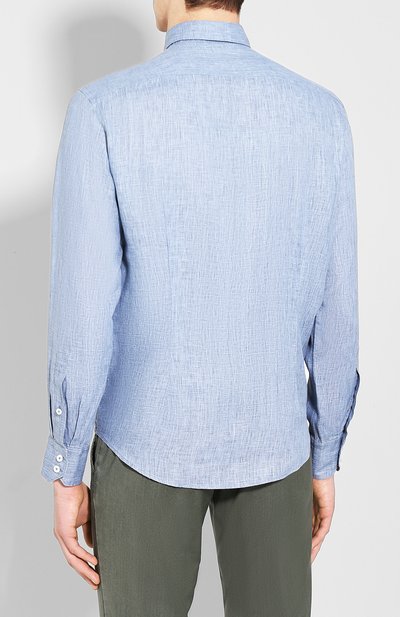 Льняная рубашка VAN LAACK, арт. LAD0N1-TFW/155967, фото 4