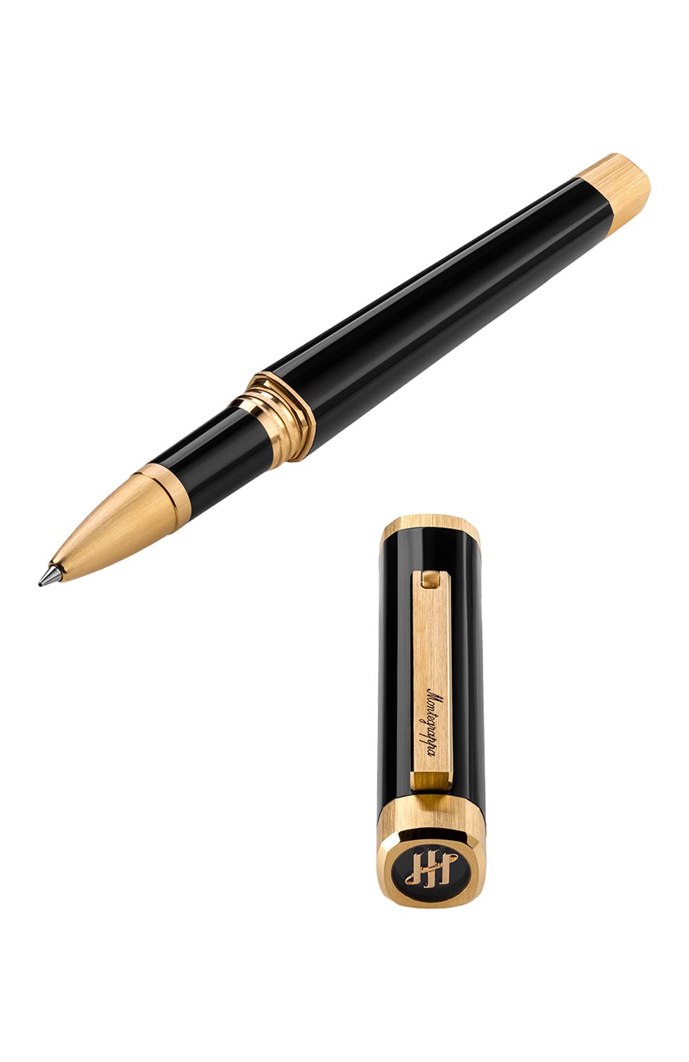 Ручка-роллер MONTEGRAPPA, арт. ISZ4IRIY, фото 4