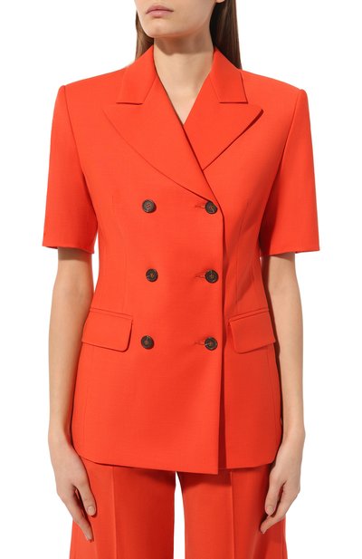 Шерстяной жакет SIMPLIFY, арт. JAK07, фото 3