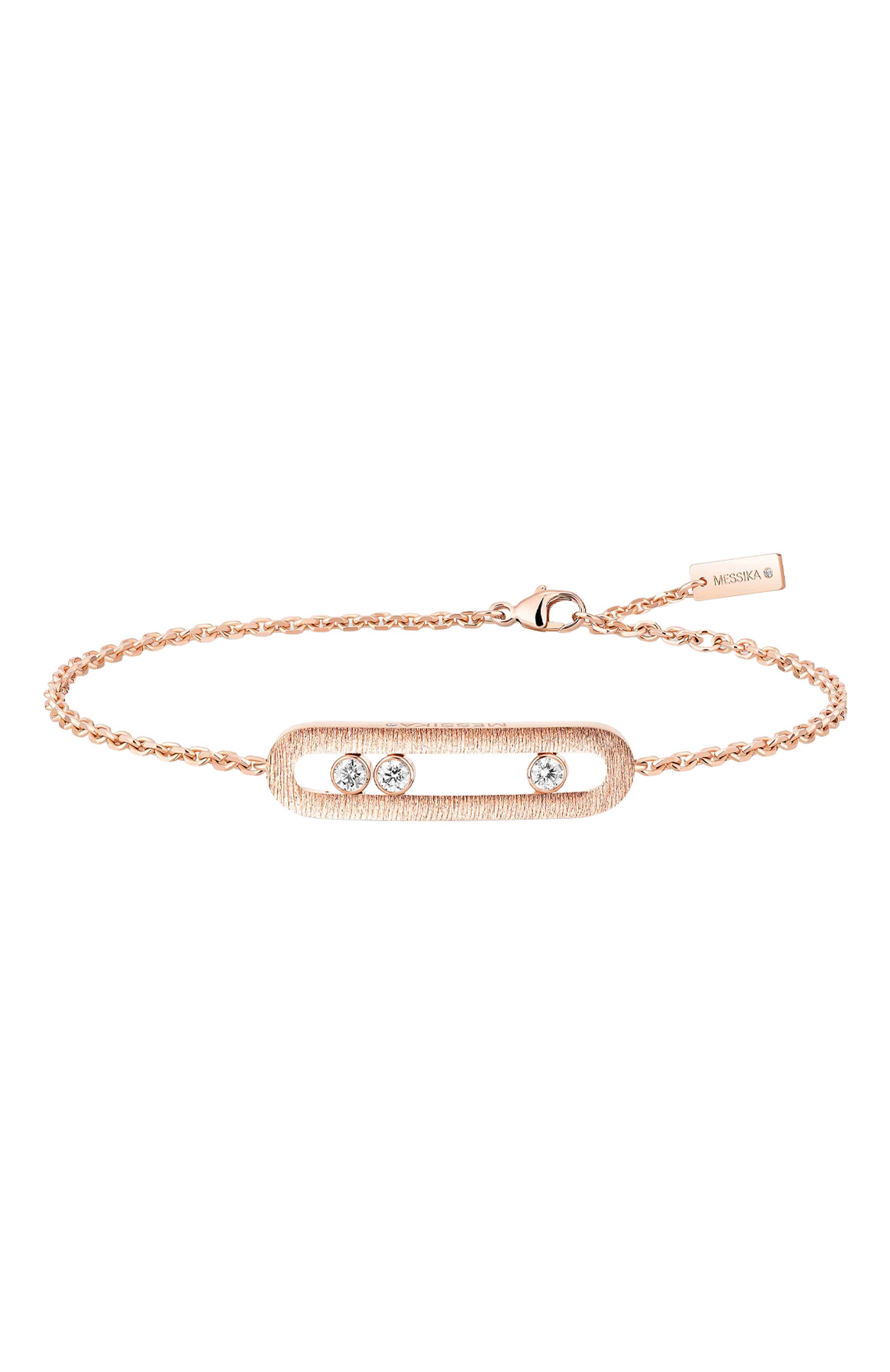 Браслет MESSIKA, арт. 14586-PG, фото 1
