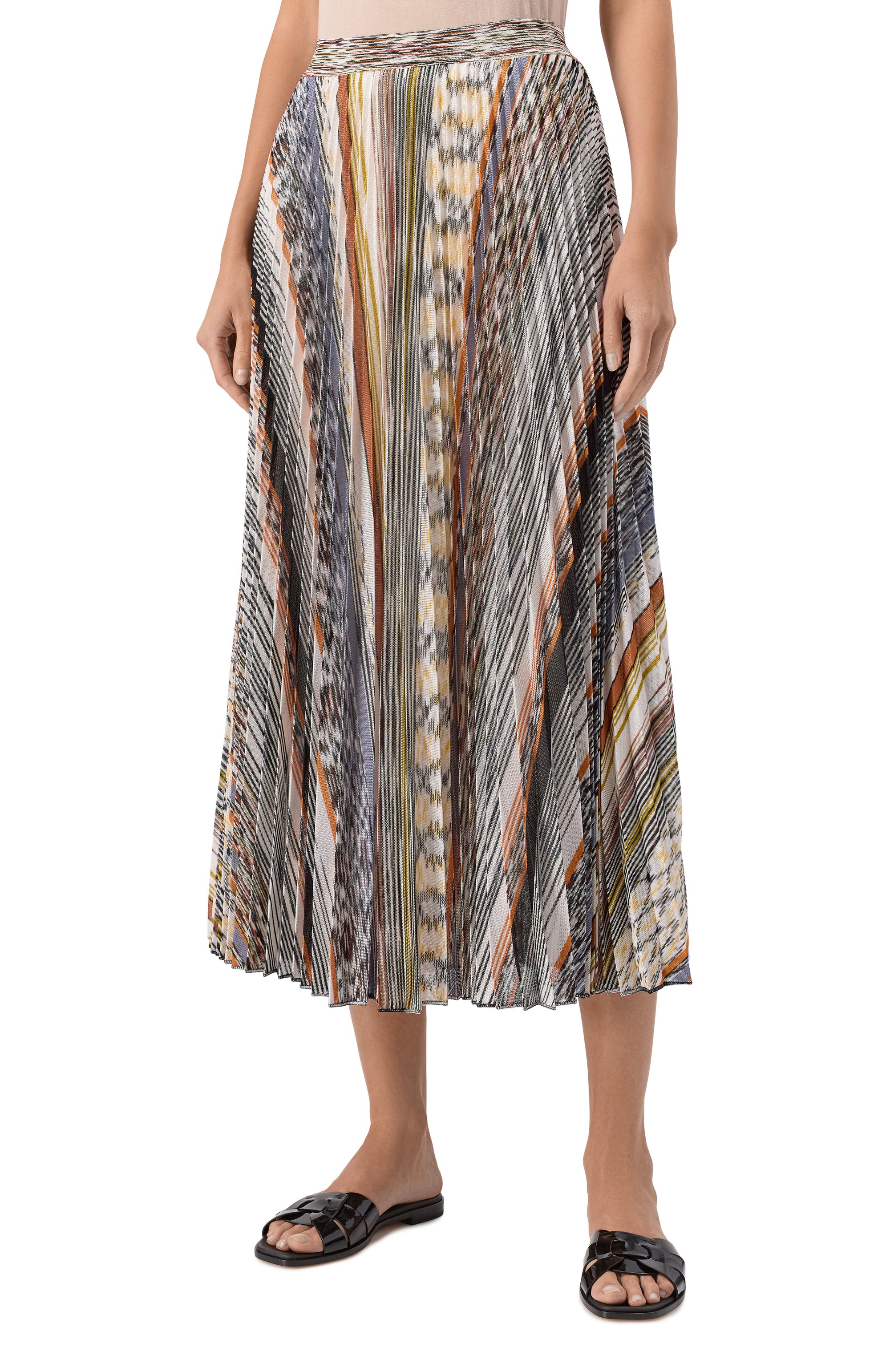 Юбка из вискозы MISSONI, арт. DS25WH0D/BK01CR, фото 3