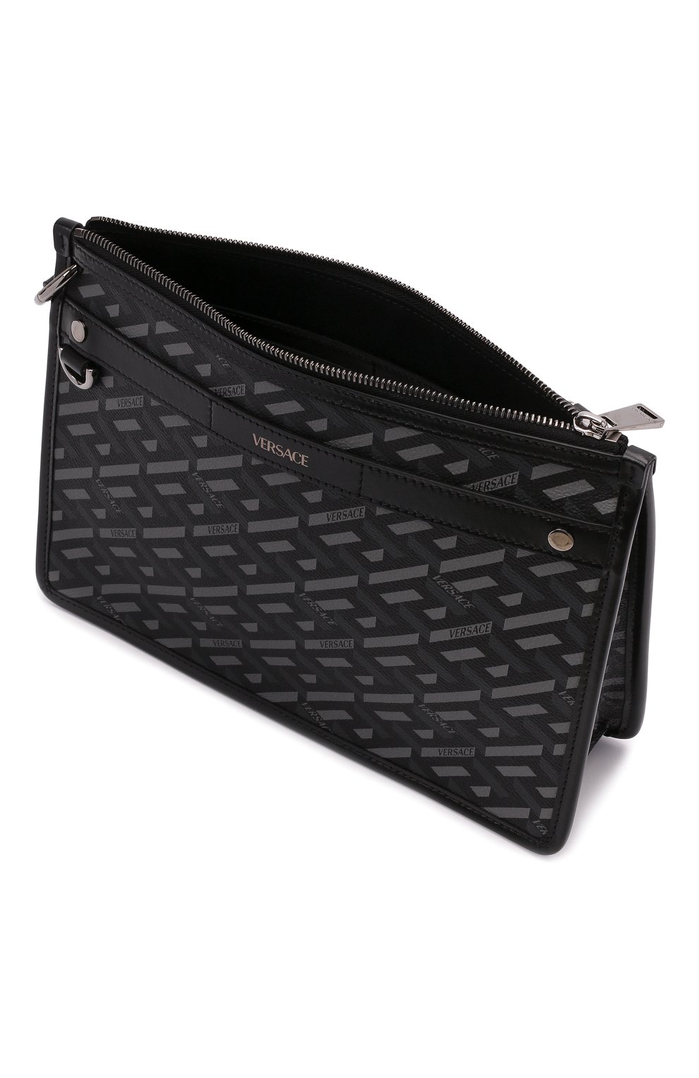 Клатч la greca VERSACE, арт. 1002245/1A01444, фото 5