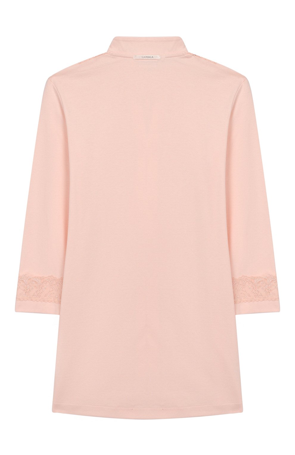 Хлопковый халат LA PERLA, арт. 55960/8A-14A, фото 2