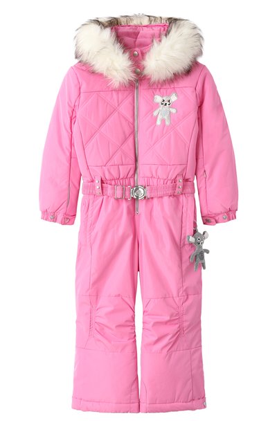 Утепленный комбинезон POIVRE BLANC, арт. W24-1030-BBGL