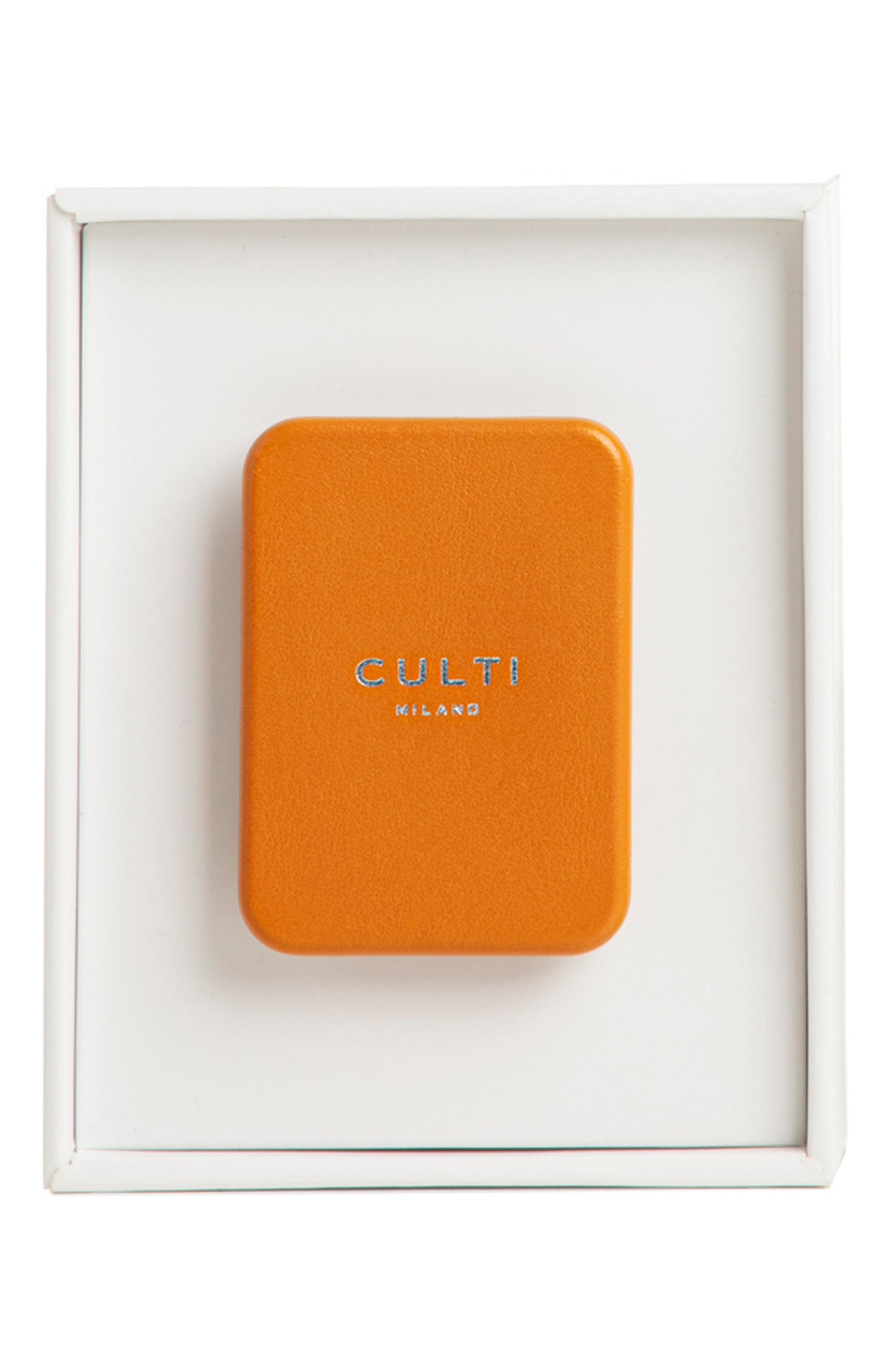 Диффузор для авто aramara CULTI MILANO бесцветного цвета по цене 19830 руб., арт. 8050714295027, фото 2 Диффузор для авто aramara CULTI MILANO, арт. 8050714295027, фото 2