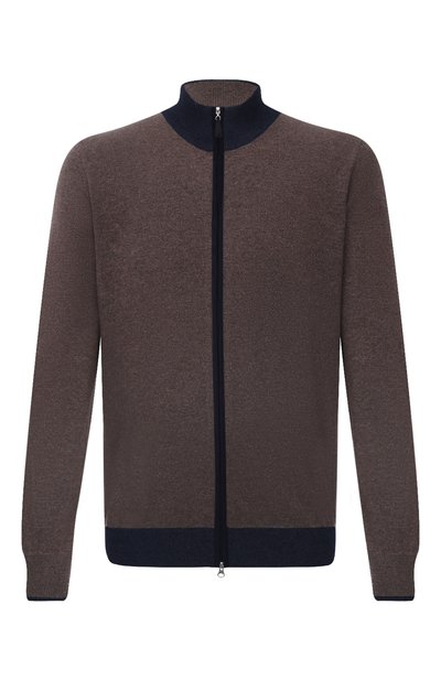 Кардиган из шерсти и кашемира GRAN SASSO, арт. 55106/19669, фото 1