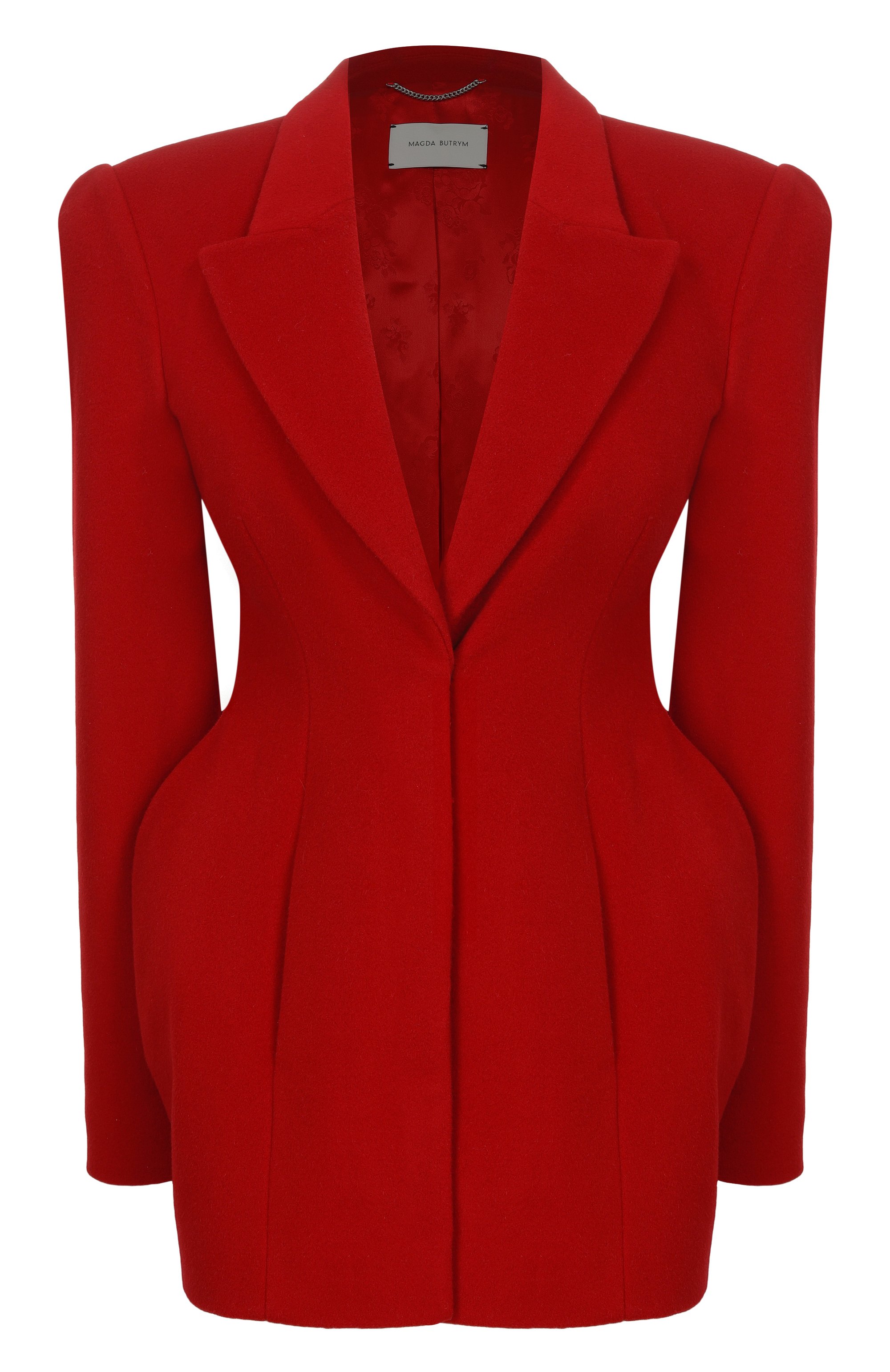 Шерстяной жа кет MAGDA BUTRYM, арт. 293426, фото 1