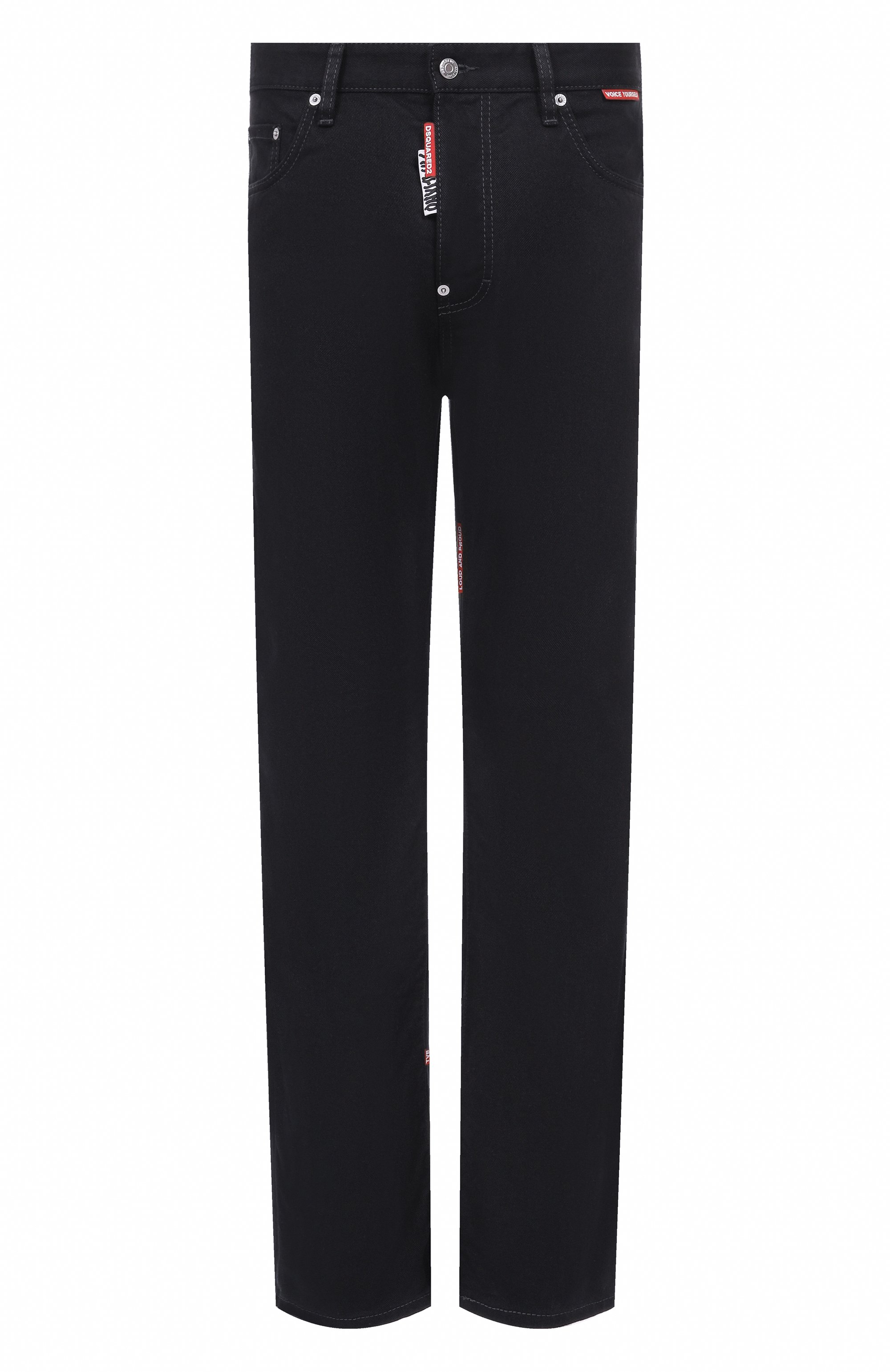 Джинсы dsquared2 x magliano protesta 642 DSQUARED2, арт. S71LB1685/D30020, фото 1