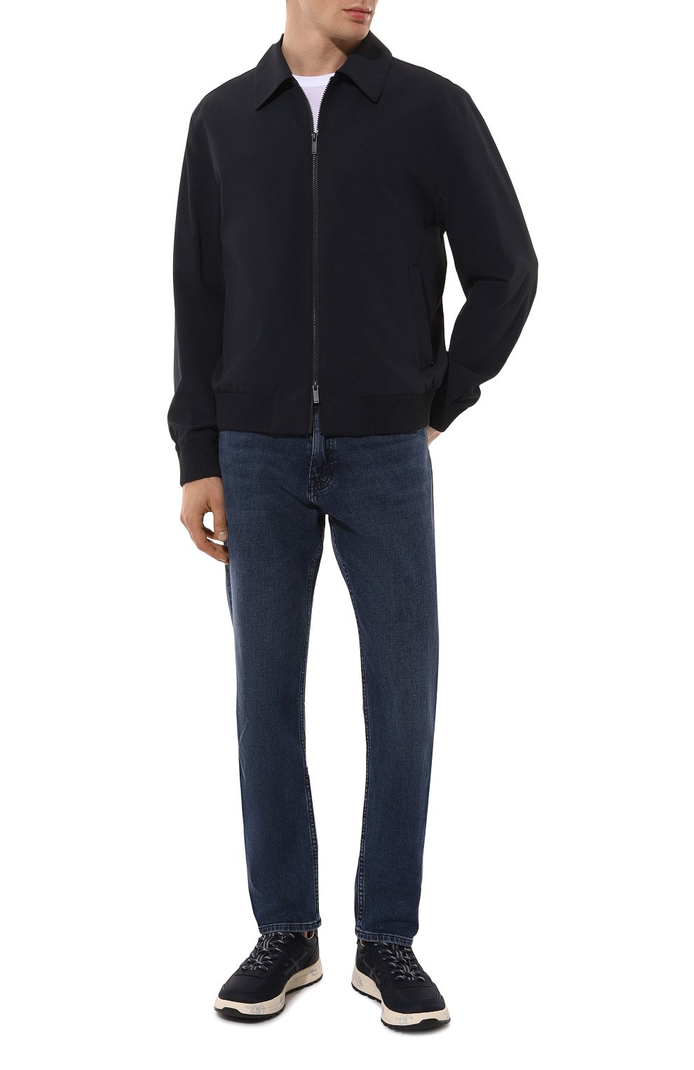 Текстильные кроссовки nous PREMIATA, арт. N0US/VAR 7085, фото 2