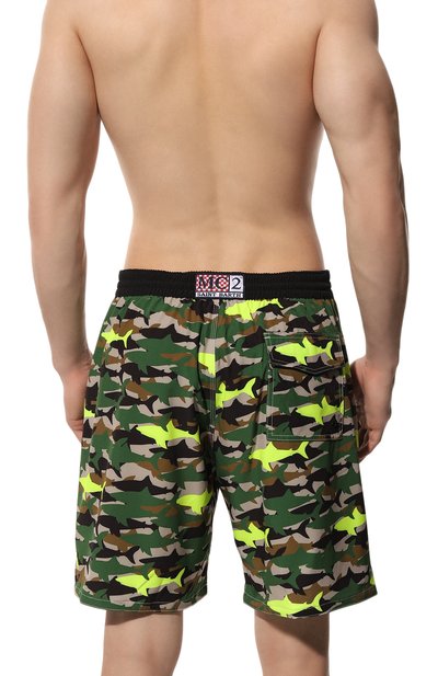 Плавки-шорты MC2 SAINT BARTH, арт. STBM/C0MF0RT SURF/00577F, фото 3