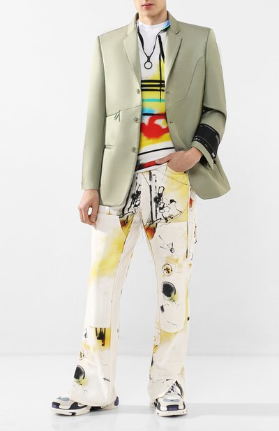 Футболка OFF-WHITE, арт. 0MVA007S20H680299988, фото 2