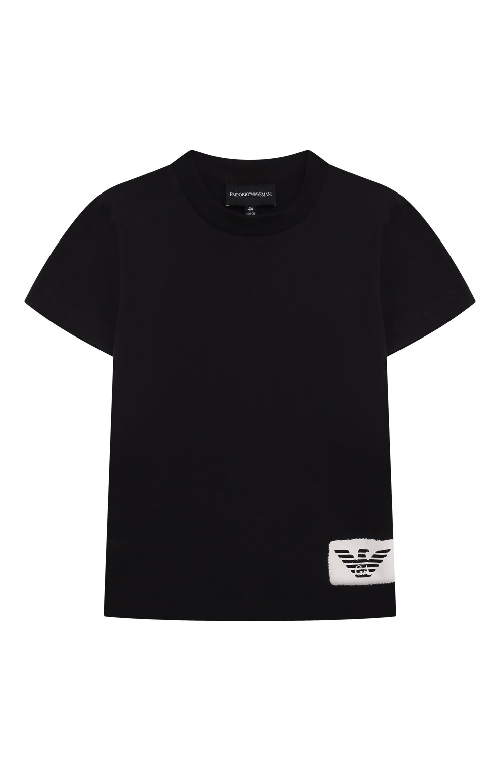 Комплект из трех футболок EMPORIO ARMANI, арт. 6D4DJ6/4J54Z, фото 4