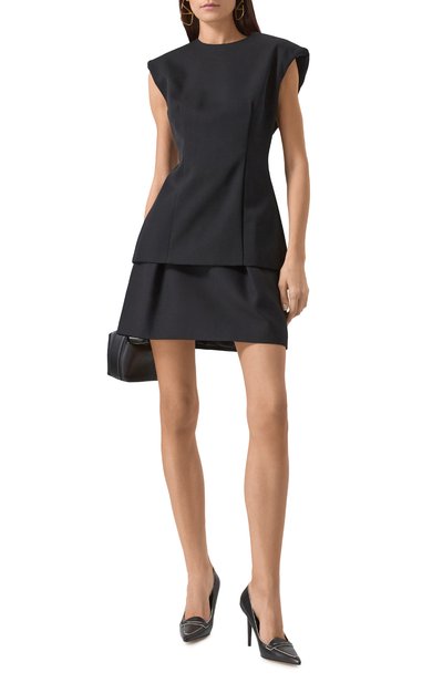 Кожаные туфли 2001 loafer VALENTINO, арт. 5W2S0JJ3/CCC, фото 2