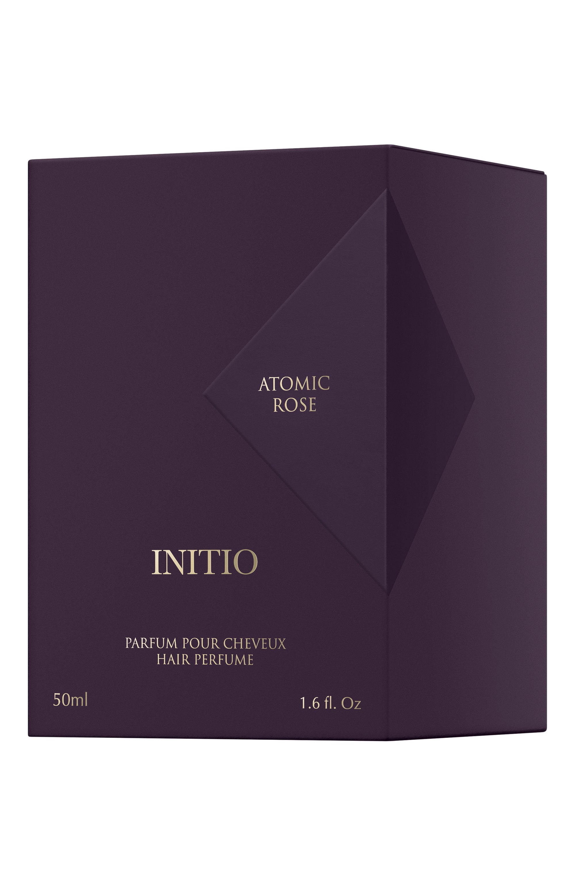 Духи для волос atomic rose (50ml) INITIO, арт. 3701415902800, фото 4