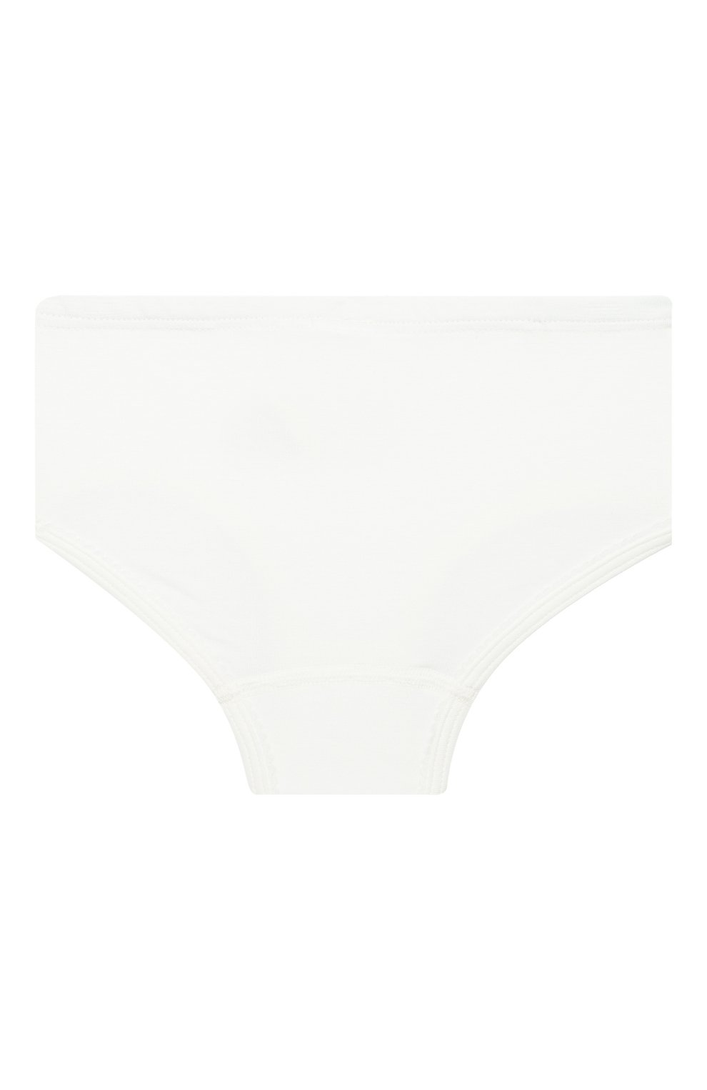 Трусы SANETTA белого цвета по цене 1295 руб., арт. 334703 1427, фото 2 Трусы SANETTA, арт. 334703 1427, фото 2